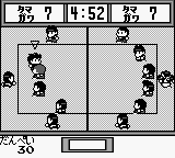 Honoo no Toukyuuji: Dodge Danpei screenshot 3 for GameBoy